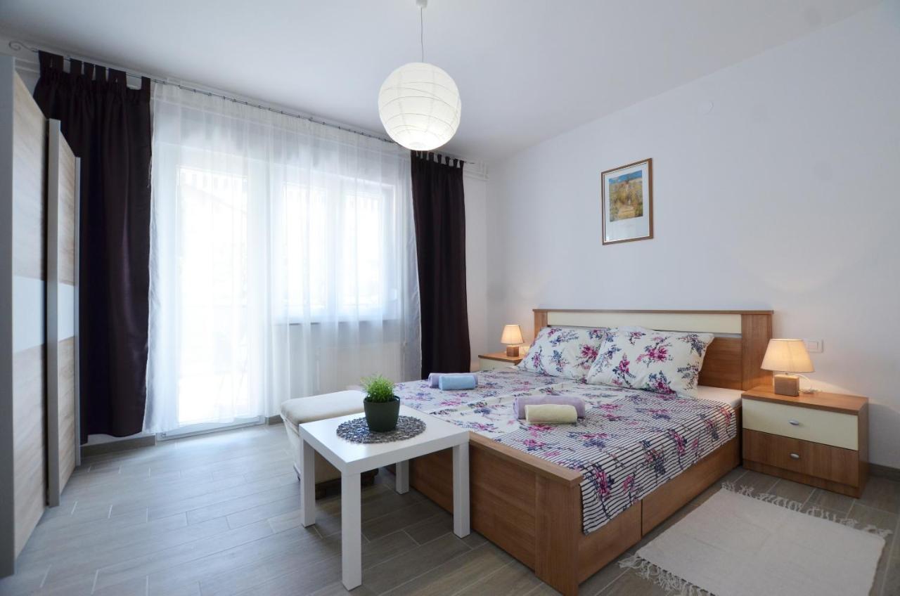 Katy Apartment Rovinj Dış mekan fotoğraf