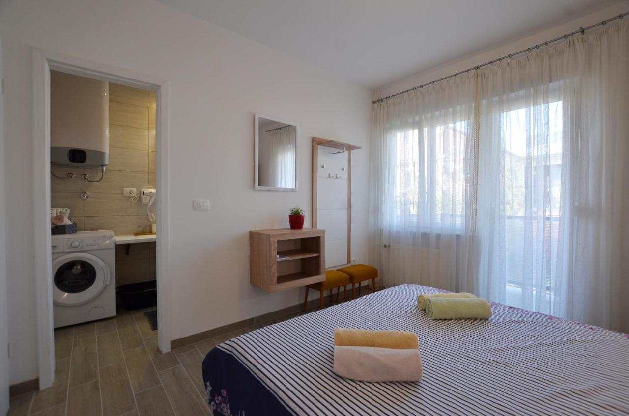 Katy Apartment Rovinj Dış mekan fotoğraf