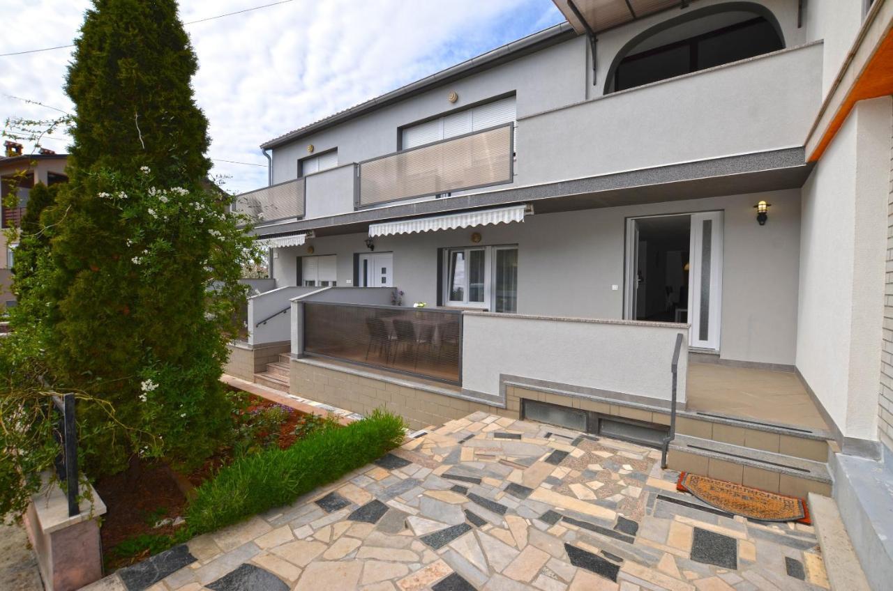 Katy Apartment Rovinj Dış mekan fotoğraf