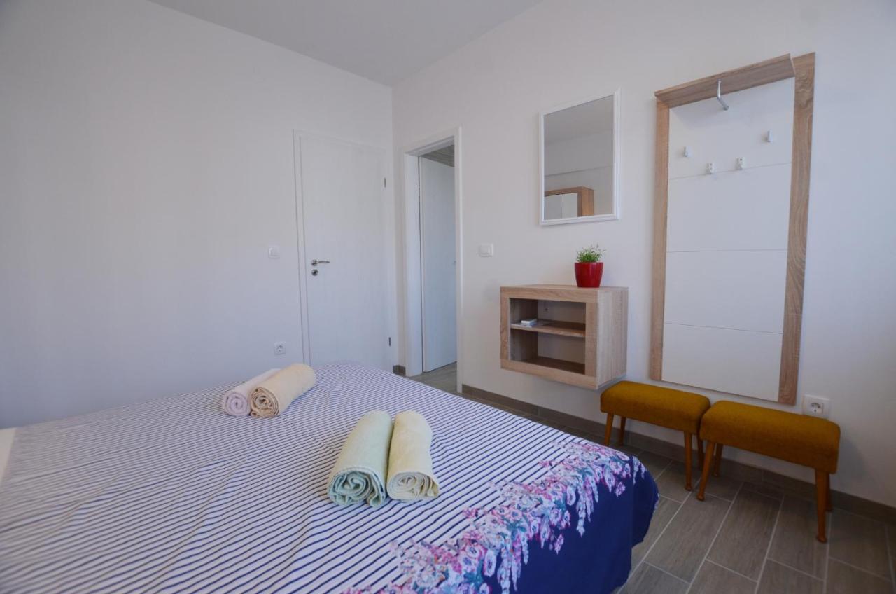 Katy Apartment Rovinj Dış mekan fotoğraf