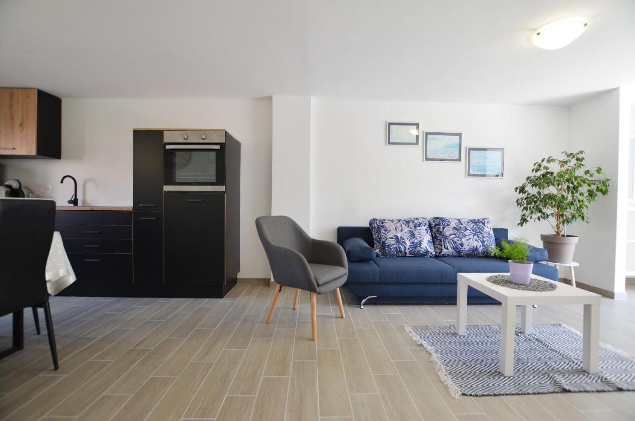 Katy Apartment Rovinj Dış mekan fotoğraf