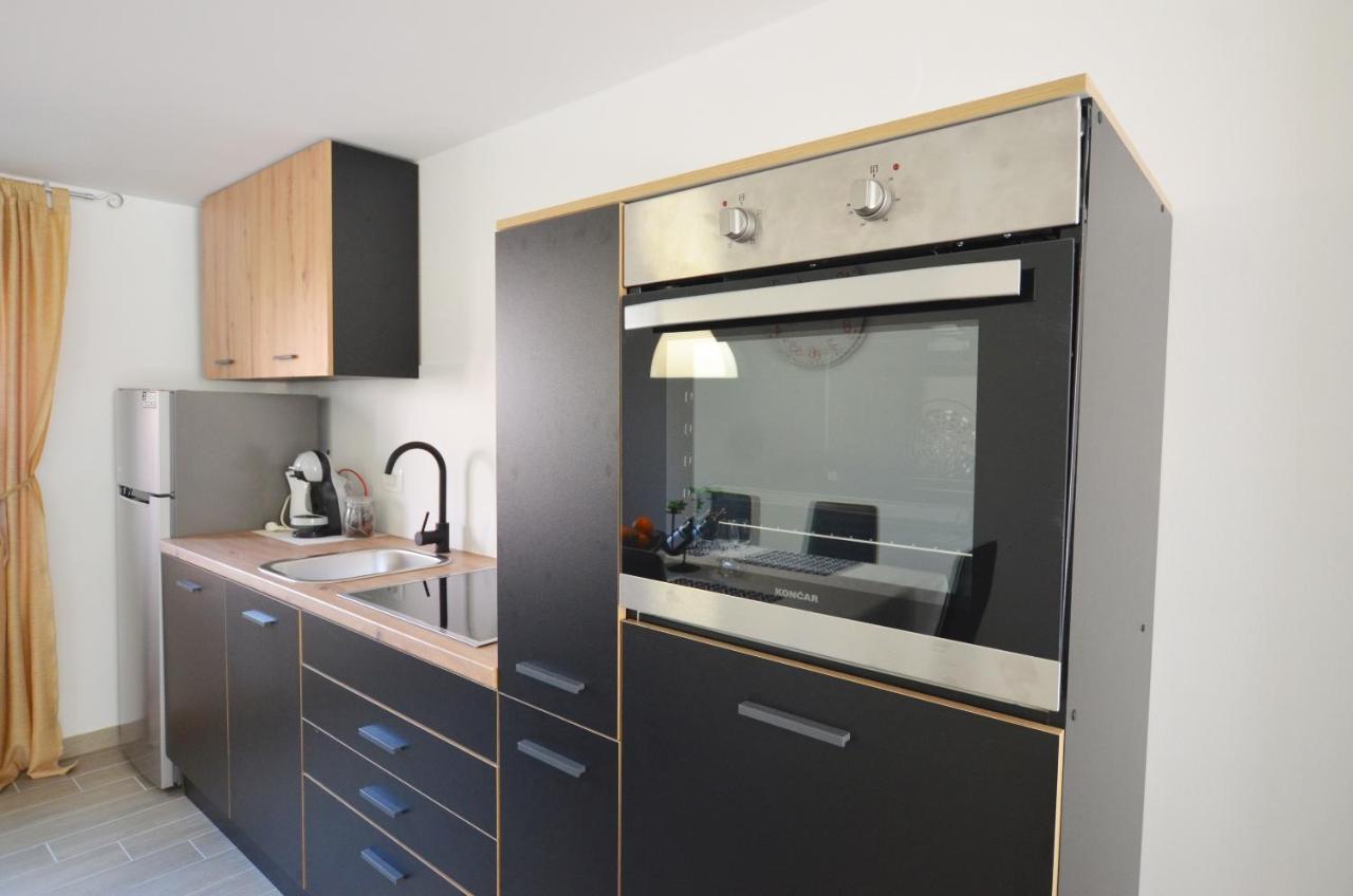 Katy Apartment Rovinj Dış mekan fotoğraf
