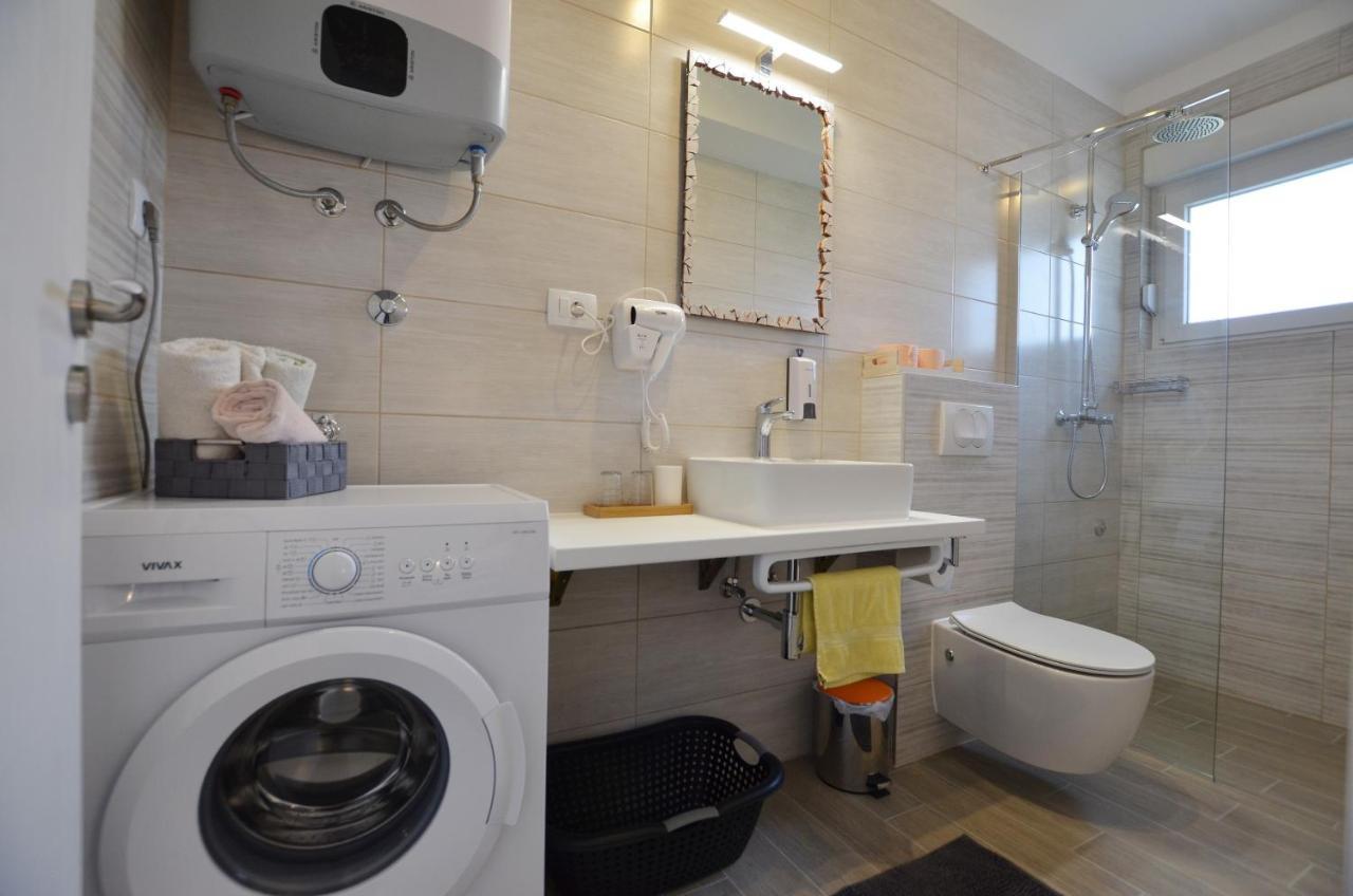Katy Apartment Rovinj Dış mekan fotoğraf
