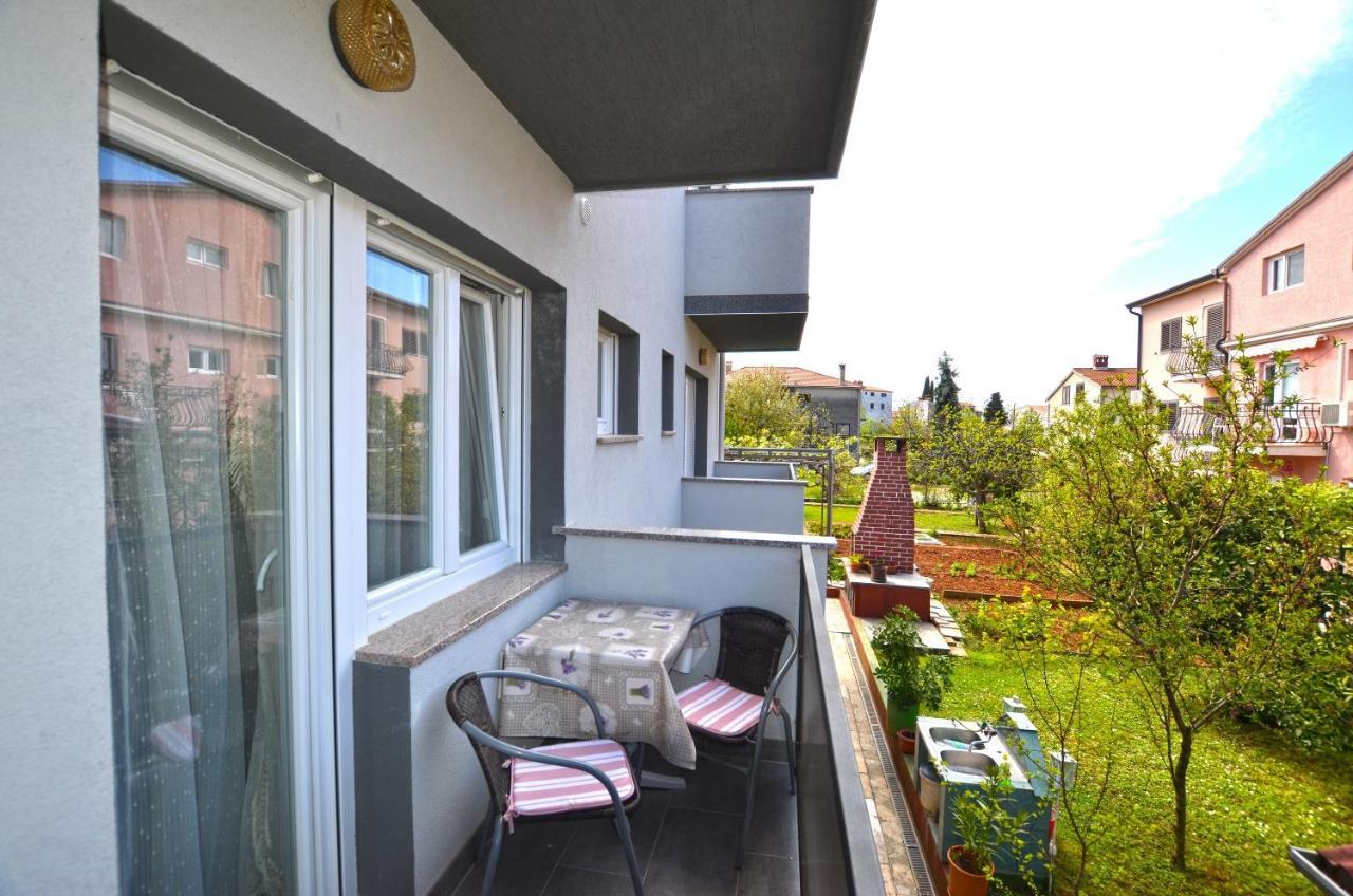 Katy Apartment Rovinj Dış mekan fotoğraf