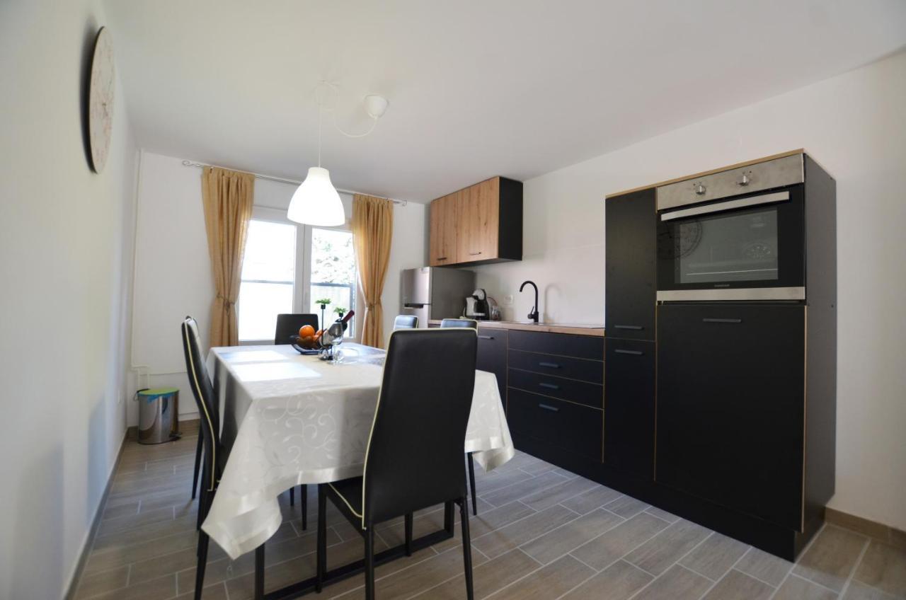 Katy Apartment Rovinj Dış mekan fotoğraf
