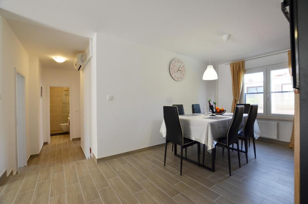 Katy Apartment Rovinj Dış mekan fotoğraf