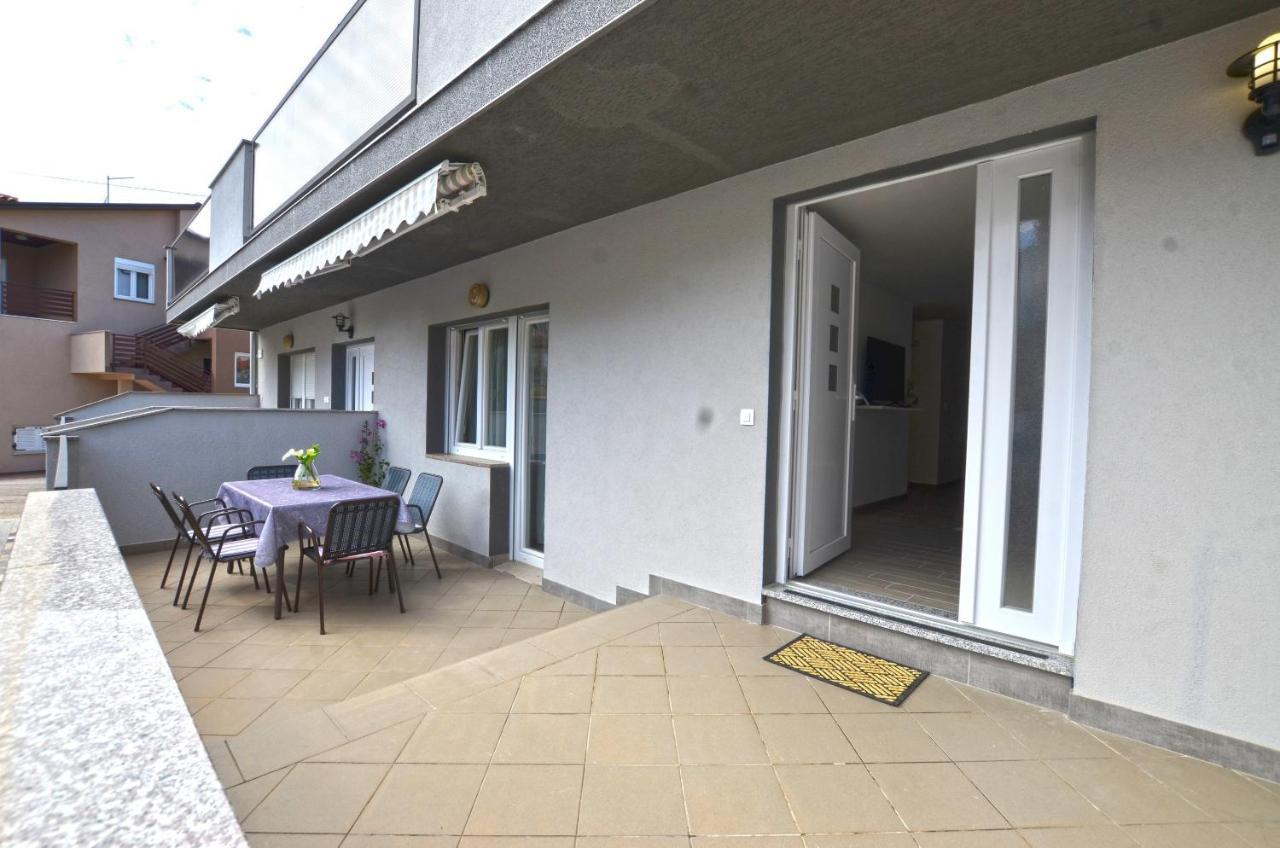 Katy Apartment Rovinj Dış mekan fotoğraf